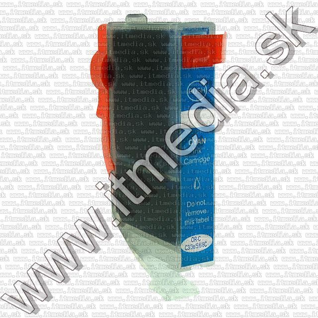 Image of Canon ink (itmedia) BCI-6/CLI-8 cyan  *NoChip* (IT0122)